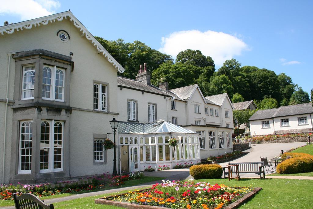 Lambert Manor Hotel Grange-over-Sands Exterior foto