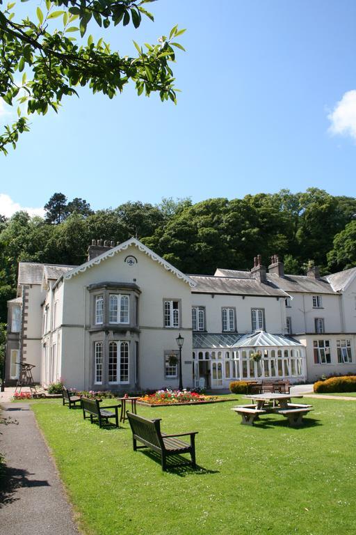 Lambert Manor Hotel Grange-over-Sands Exterior foto