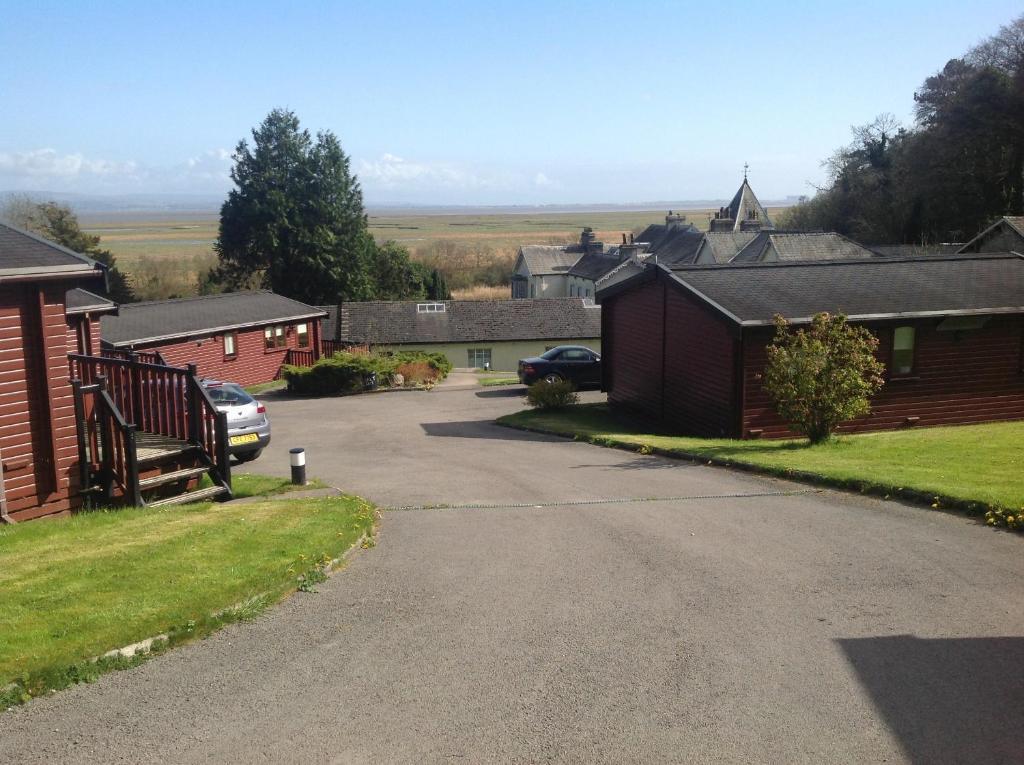 Lambert Manor Hotel Grange-over-Sands Exterior foto