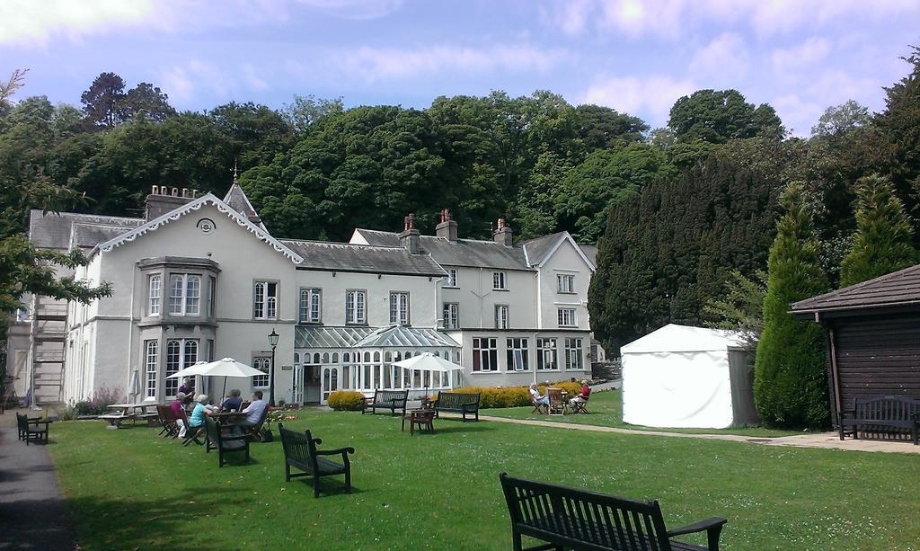 Lambert Manor Hotel Grange-over-Sands Zimmer foto