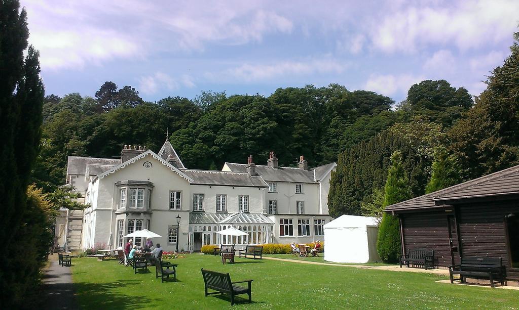 Lambert Manor Hotel Grange-over-Sands Exterior foto